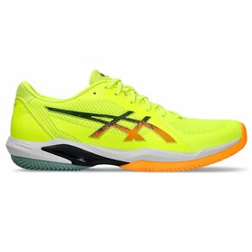 Chaussures de Padel pour Adultes Asics Solution Swift Ff 2 Jaune