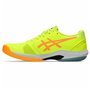 Chaussures de Padel pour Adultes Asics Solution Swift Ff 2 Jaune