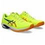 Chaussures de Padel pour Adultes Asics Solution Swift Ff 2 Jaune