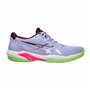 Chaussures de Padel pour Adultes Asics Solution Swift Ff 2 Violet