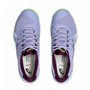 Chaussures de Padel pour Adultes Asics Solution Swift Ff 2 Violet