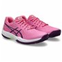 Chaussures de Padel pour Adultes Asics Gel-Game 9 Rose