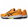 Chaussures de Padel pour Adultes Asics Gel-Game 9 Orange