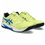 Chaussures de Padel pour Adultes Asics Gel-Dedicate 8 Jaune