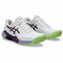 Chaussures de Padel pour Adultes Asics Gel-Challenger 14 Blanc