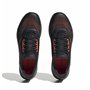 Chaussures de Running pour Adultes Adidas Terrex Agravic Flow 2 Noir