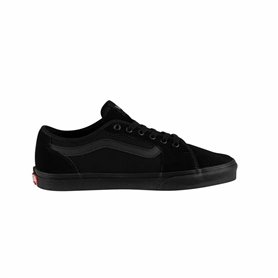 Chaussures casual homme Vans Filmore Decon Noir