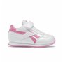 Chaussures de Sport pour Homme Reebok Royal Classic Jogger Niña Blanc Rose