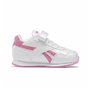 Chaussures de Sport pour Homme Reebok Royal Classic Jogger Niña Blanc Rose