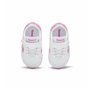 Chaussures de Sport pour Homme Reebok Royal Classic Jogger Niña Blanc Rose