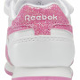 Chaussures de Sport pour Homme Reebok Royal Classic Jogger Niña Blanc Rose
