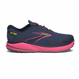 Chaussures de sport pour femme Brooks Divide 5 Gris