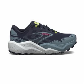 Chaussures de sport pour femme Brooks Caldera 7 Gris