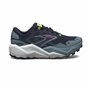 Chaussures de sport pour femme Brooks Caldera 7 Gris