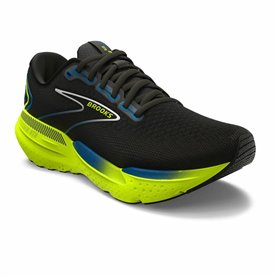 Chaussures de Sport pour Homme Brooks Glycerin GTS 21 Noir