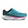 Baskets Brooks Glycerin GTS 21 Moroccan Bleu Turquoise Femme