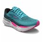 Baskets Brooks Glycerin GTS 21 Moroccan Bleu Turquoise Femme