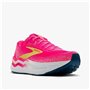 Chaussures de sport pour femme Brooks Ghost Max 2 Rose Fuchsia