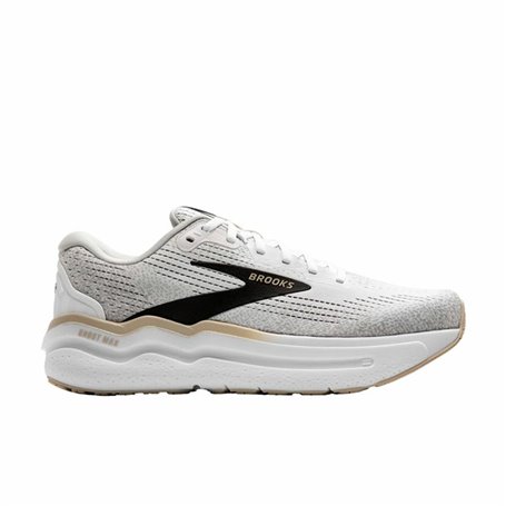 Chaussures de Sport pour Homme Brooks Ghost Max 2 Blanc