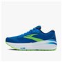 Chaussures de Sport pour Homme Brooks Ghost Max 2 Bleu Vert