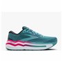 Chaussures de Running pour Enfants Brooks Ghost Max 2 Bleu Rose