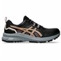 Chaussures de sport pour femme Asics Trail Scout 3 Noir