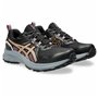 Chaussures de sport pour femme Asics Trail Scout 3 Noir