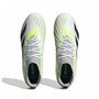 Chaussures de Football pour Adultes Adidas Predator Accuracy.2 Fg Jaune Blanc Gris