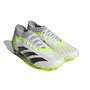 Chaussures de Football pour Adultes Adidas Predator Accuracy.2 Fg Jaune Blanc Gris