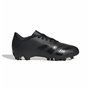 Chaussures de foot pour Enfants Adidas Predator Accuracy.4 FxG Noir