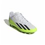 Chaussures de foot pour Enfants Adidas X Crazyfast.4 Fxg Jaune Blanc