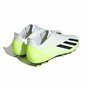 Chaussures de foot pour Enfants Adidas X Crazyfast.4 Fxg Jaune Blanc