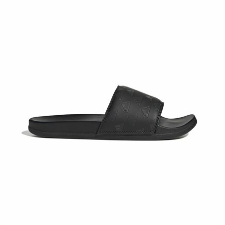 Tongs de Piscine Adidas Adilette Comfort Noir