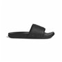 Tongs de Piscine Adidas Adilette Comfort Noir