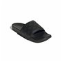 Tongs de Piscine Adidas Adilette Comfort Noir