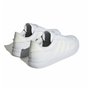 Baskets Casual pour Femme Adidas Breaknet 2.0 Blanc