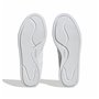 Chaussures de sport pour femme Adidas Court Platform Blanc