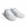 Chaussures de sport pour femme Adidas Court Platform Blanc