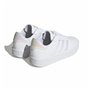 Chaussures de sport pour femme Adidas Court Platform Blanc