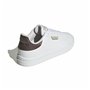 Chaussures de sport pour femme Adidas Court Silk Blanc