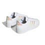 Baskets Casual pour Femme Adidas Grand Court Cloudfoam Blanc