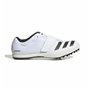 Chaussures de Running pour Adultes Adidas Jumpstar Blanc