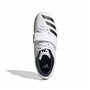 Chaussures de Running pour Adultes Adidas Jumpstar Blanc