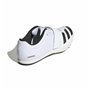 Chaussures de Running pour Adultes Adidas Jumpstar Blanc