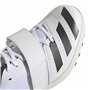 Chaussures de Running pour Adultes Adidas Jumpstar Blanc