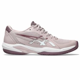 Chaussures de Tennis pour Femmes Asics Solution Swift Ff 2 Clay Rose