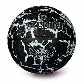 Ballon de basket Spalding Flight Crack Multicouleur (Taille 7)