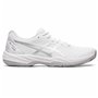 Chaussures de Padel pour Adultes Asics Gel-Game 9 Blanc