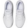 Chaussures de Padel pour Adultes Asics Gel-Game 9 Blanc