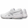 Chaussures de Padel pour Adultes Asics Gel-Game 9 Blanc